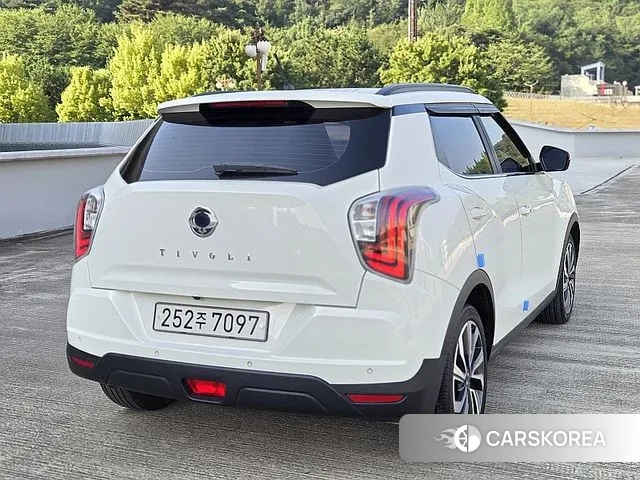 Ssangyong Berry New Tivoli id 2961122 из Кореи 8