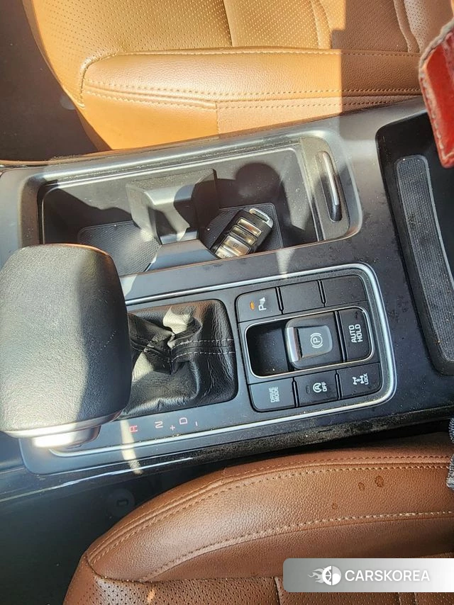 Kia The New Sorento id 3880321 из Кореи 8