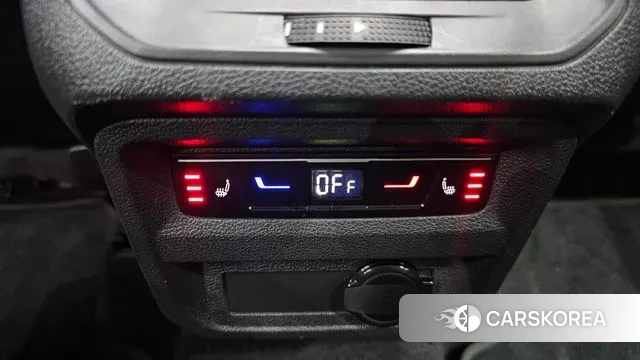 Volkswagen Tiguan Allspace id 3410464 из Кореи 8