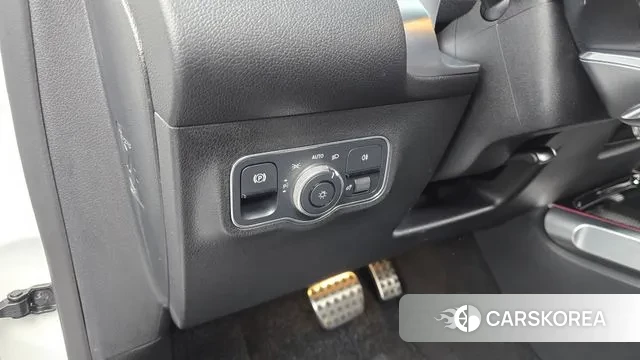 Mercedes-Benz GLB-Class X247 id 3383802 из Кореи 8