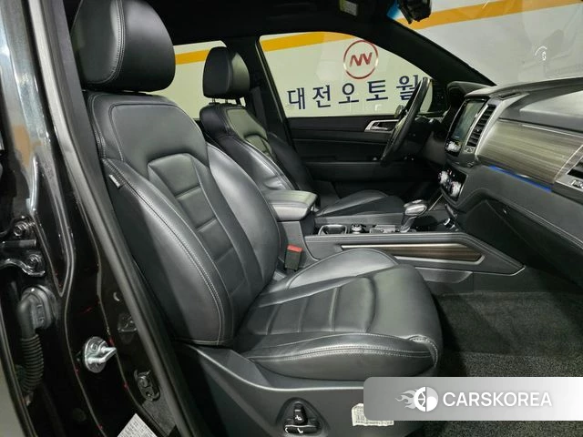 Ssangyong G4 Rexton id 3801322 из Кореи 8