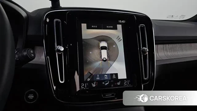 Volvo XC40 id 3680573 из Кореи 8