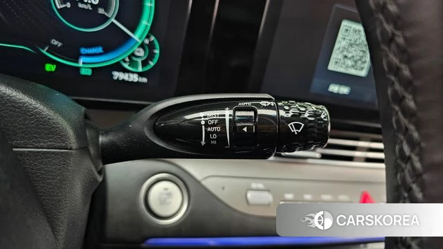 Hyundai The New Grandeur IG Hybrid id 4337861 из Кореи 8