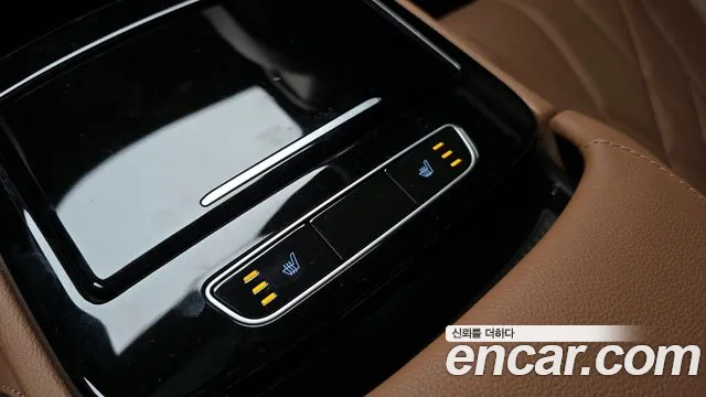 Genesis G80 (RG3) id 2789512 из Кореи 8