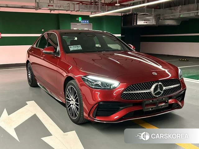 Mercedes-Benz Class C id 4264690 из Китая 8