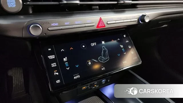 Hyundai Grandeur (GN7) id 3649443 из Кореи 8