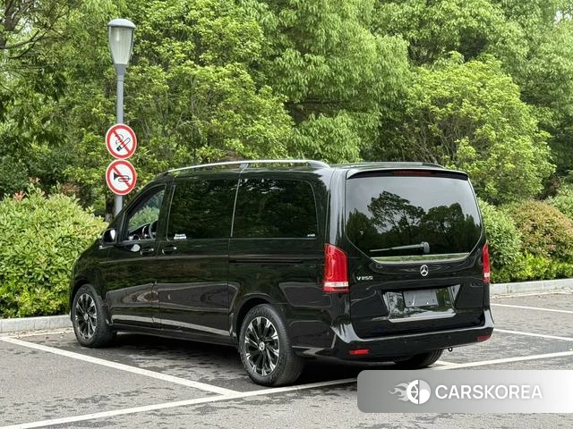 Mercedes-Benz V-class id 4374547 из Китая 8