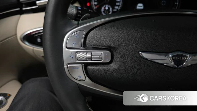 Genesis GV70 id 4344518 из Кореи 8