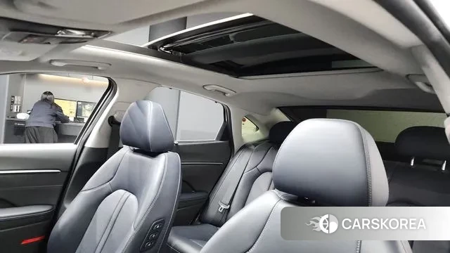 Hyundai Sonata D Edge (DN8) id 3359685 из Кореи 8