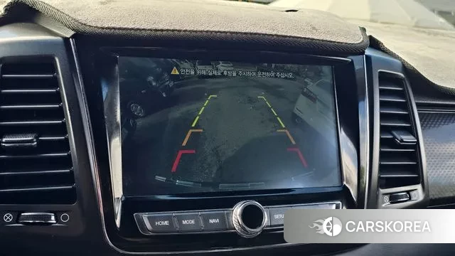 Ssangyong Rexton Sports Cannes id 3253872 из Кореи 8