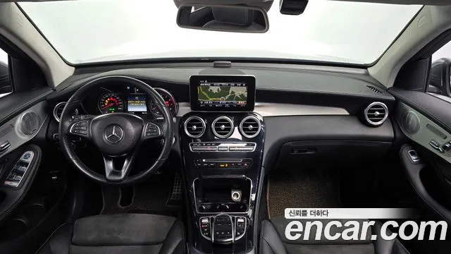 Mercedes-Benz GLC-Class X253 id 2758569 из Кореи 8