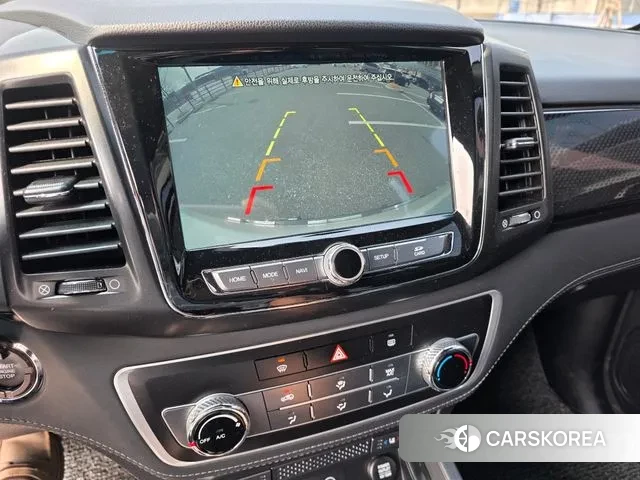 Ssangyong Rexton Sports Cannes id 3778209 из Кореи 8