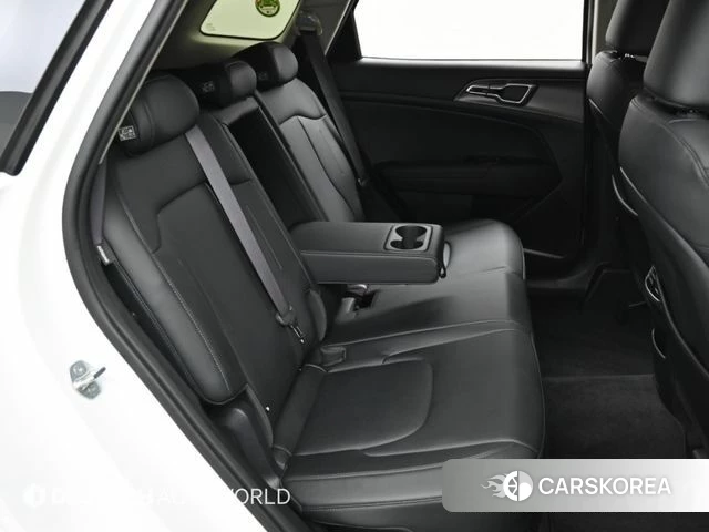 Kia Sportage 5th Generation Hybrid id 4847784 из Кореи 8
