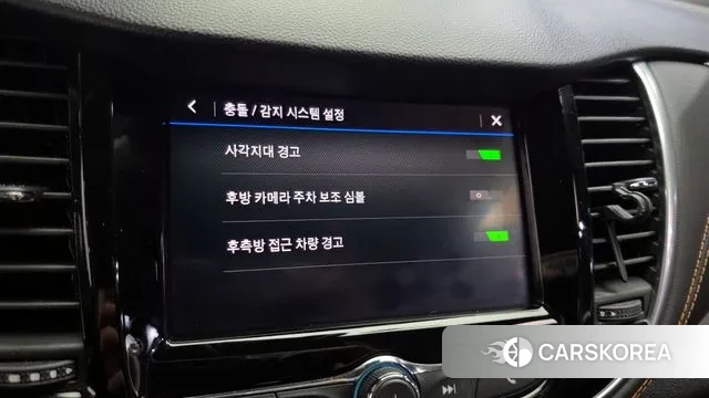 Chevrolet (GM Daewoo) The New Trax id 3692028 из Кореи 8