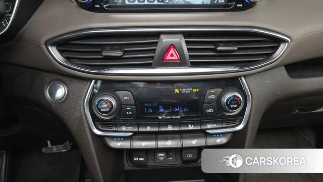 Hyundai Santa Fe TM id 3955754 из Кореи 8