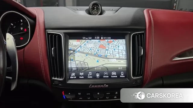 Maserati Levante id 3362259 из Кореи 8