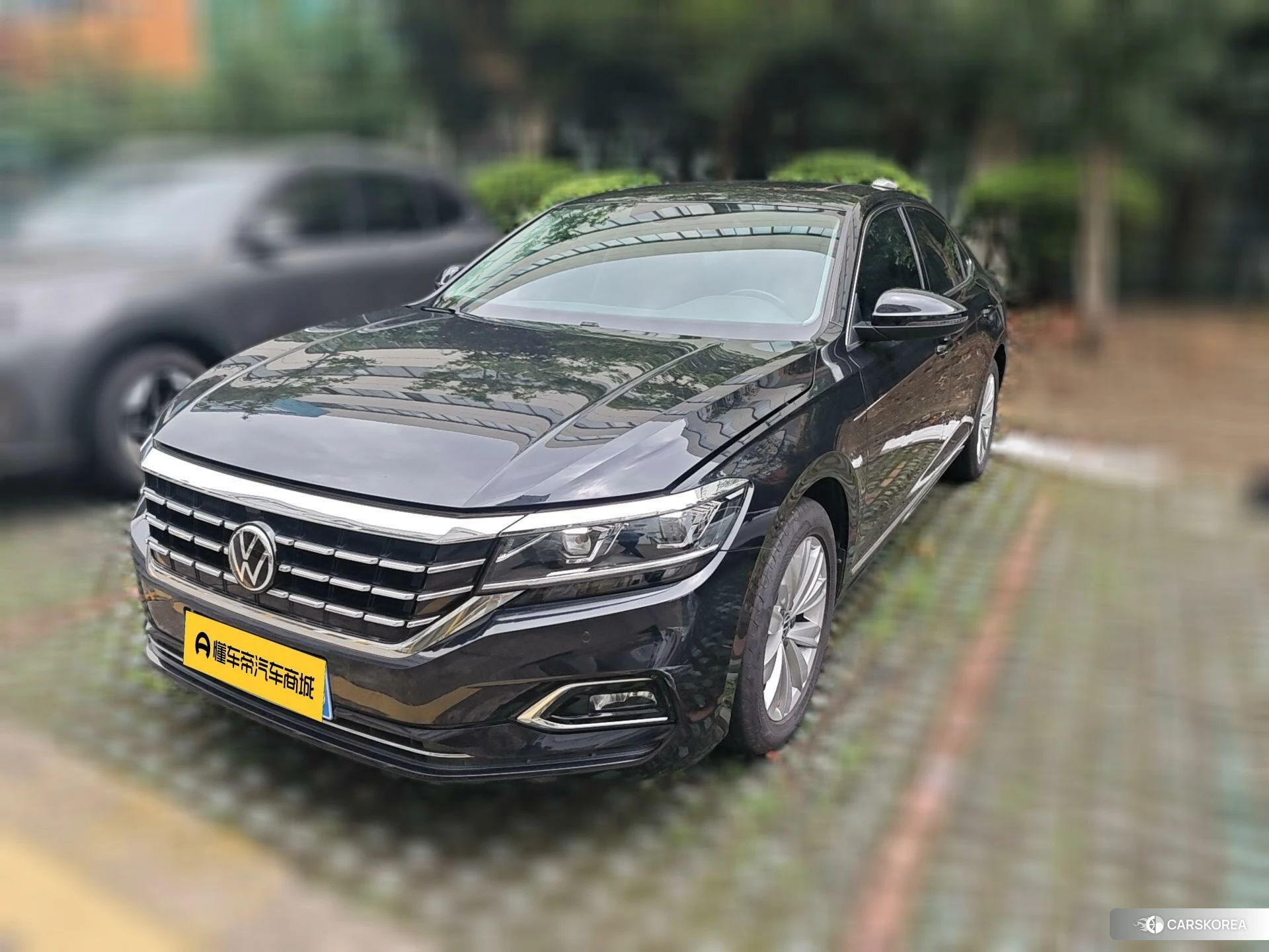 Volkswagen Passat id 4454511 из Китая 8