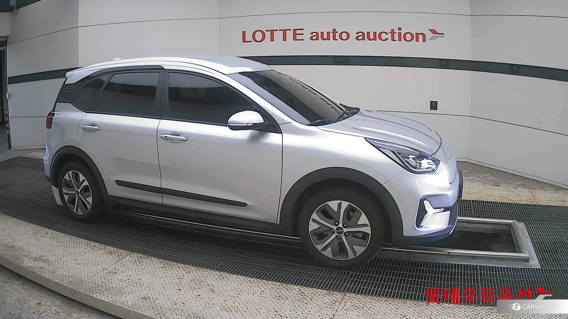 Kia Niro Plus id 4674206 из Кореи 8