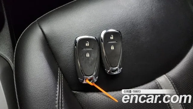 Chevrolet (GM Daewoo) The New Spark id 2936125 из Кореи 8