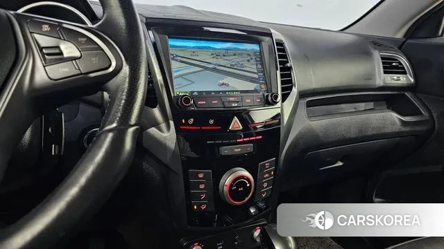 Ssangyong Tivoli Armor id 3773225 из Кореи 8