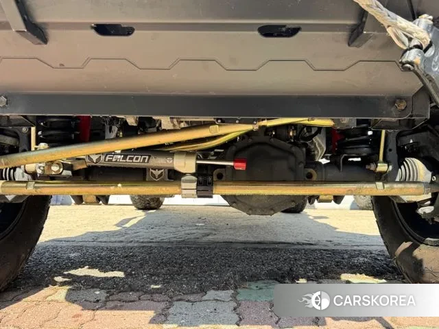 Jeep Wrangler (JL) id 3757501 из Кореи 8