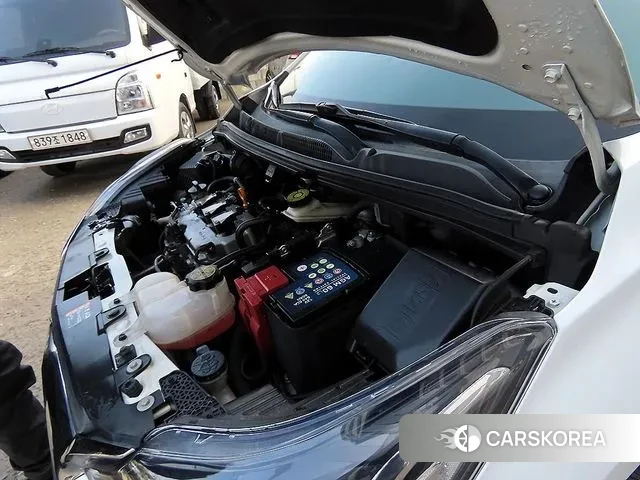 Chevrolet (GM Daewoo) The New Spark id 3517219 из Кореи 8