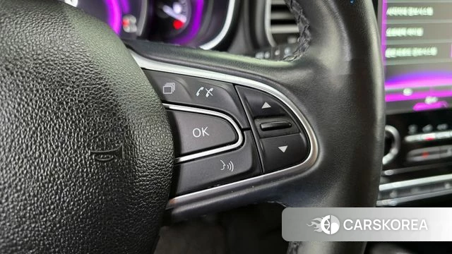 Renault Korea (Samsung) QM6 id 4525683 из Кореи 8