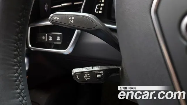 Audi A6 (C8) id 2847726 из Кореи 8