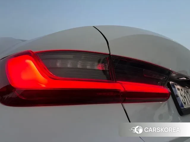 BMW 3 Series (G20) id 3659260 из Кореи 8