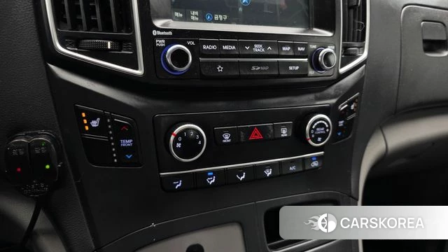 Hyundai The New Grand Starex id 4873373 из Кореи 8