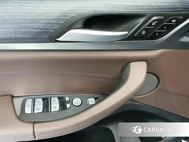 BMW iX3 id 3914147 из Кореи 8