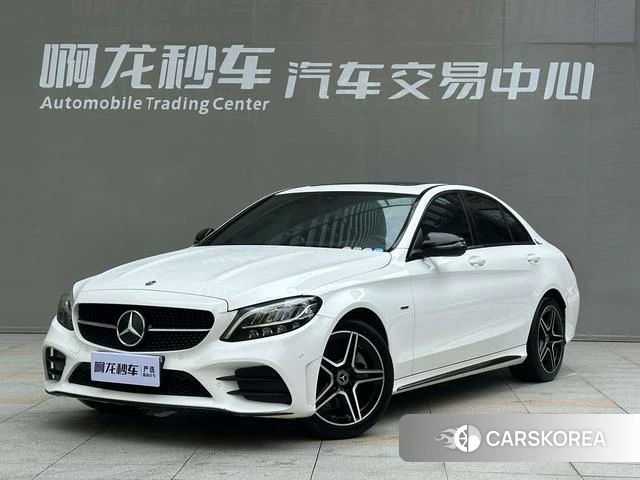 Mercedes-Benz Class C id 4298508 из Китая 8