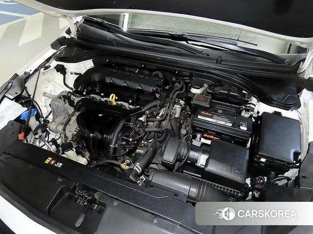 Hyundai The New Avante AD id 4471514 из Кореи 8