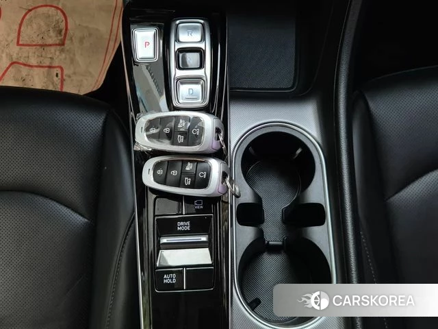 Hyundai Sonata (DN8) id 4748276 из Кореи 8