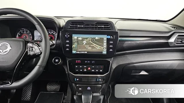 Ssangyong The New Tivoli id 3634021 из Кореи 8