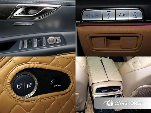 Genesis GV80 id 4196453 из Кореи 8