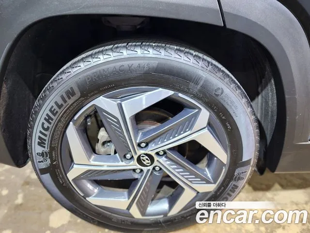 Hyundai Tucson (NX4) id 2854338 из Кореи 8