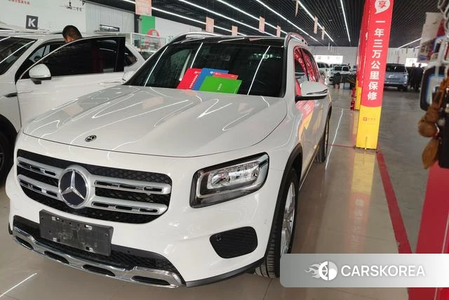 Mercedes-Benz GLB id 4289993 из Китая 8