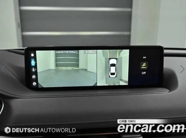 Genesis G80 (RG3) id 2926705 из Кореи 8