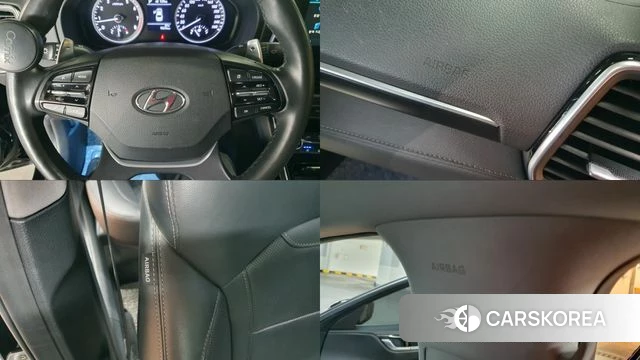 Hyundai Grandeur IG id 4471140 из Кореи 8