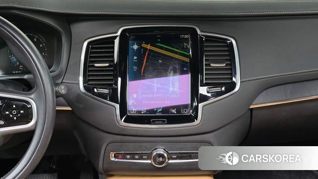 Volvo XC90 second Generation id 4657177 из Кореи 8