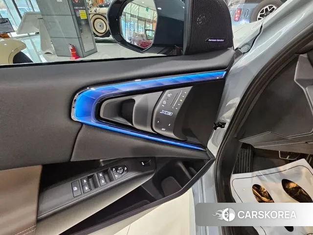 BMW X3 (G45) id 3599359 из Кореи 8