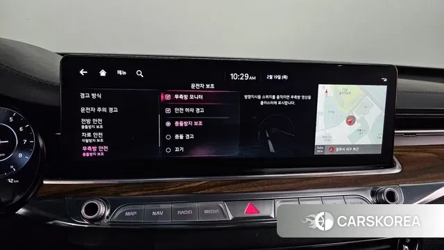 Kia The New K9 2nd generation id 3696700 из Кореи 8