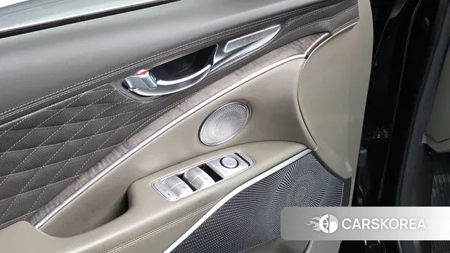 Kia The New K9 2nd generation id 3597426 из Кореи 8