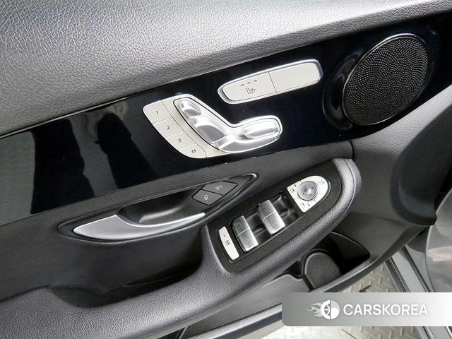 Mercedes-Benz C-Class W205 id 4794481 из Кореи 8