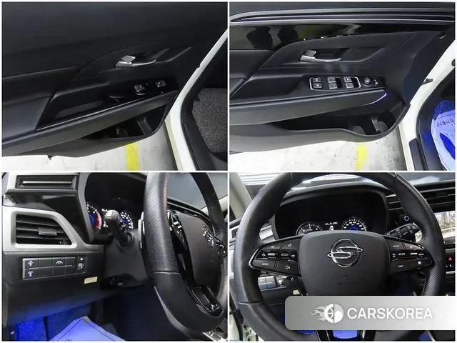 Ssangyong Beautiful Korando id 2902290 из Кореи 8