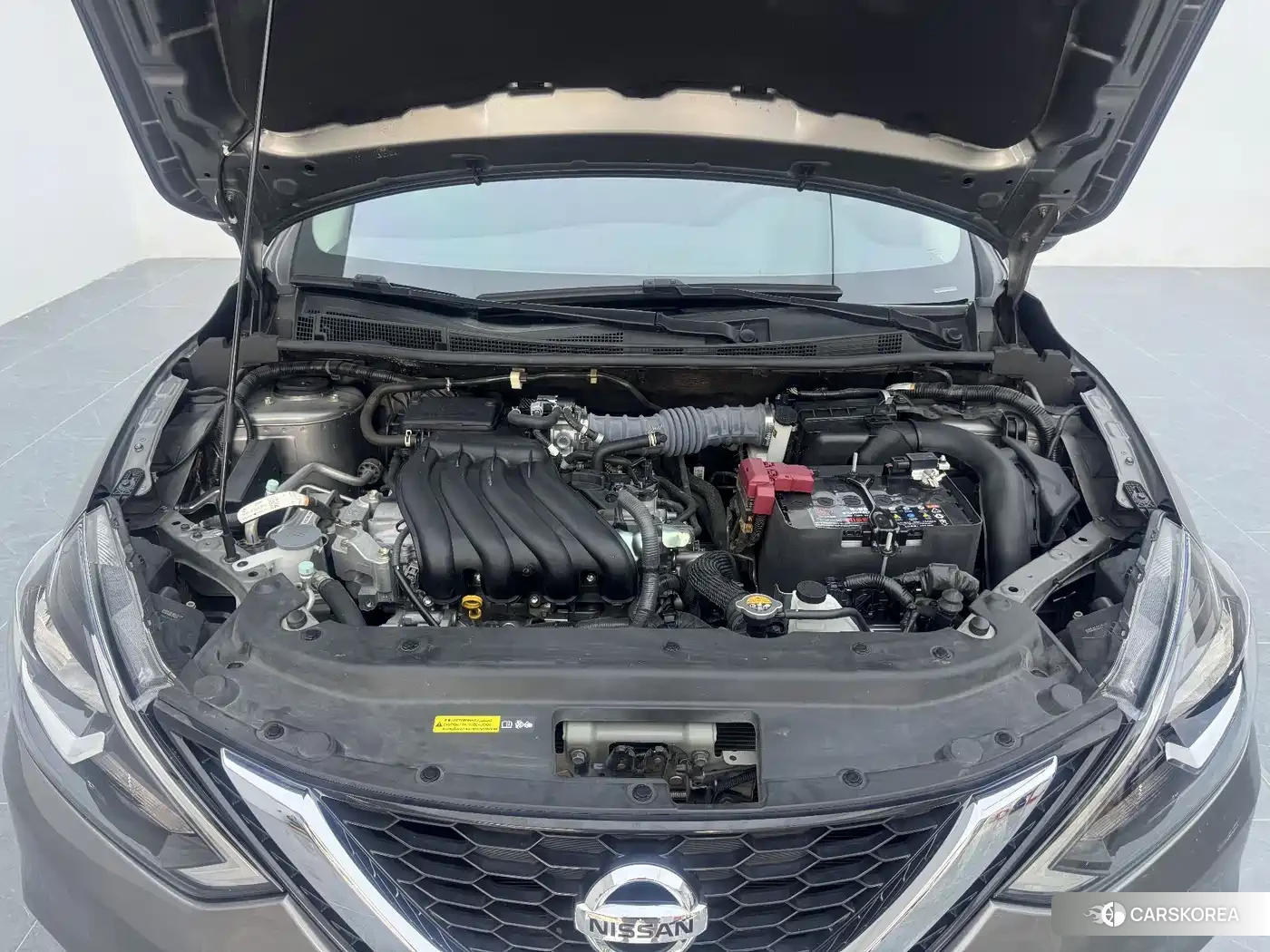 Nissan Sylphy id 4654620 из Китая 8