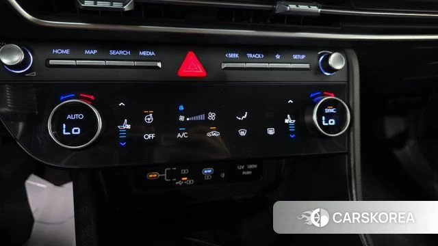Hyundai Sonata D Edge (DN8) id 4941652 из Кореи 8