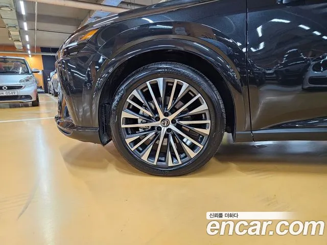 Lexus RX450h + 5th generation id 2648650 из Кореи 8