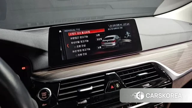 BMW 6 Series GT (G32) id 3460269 из Кореи 8